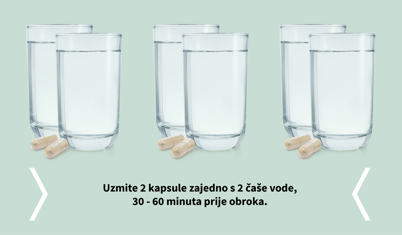 Glukomannan - Kako koristiti?